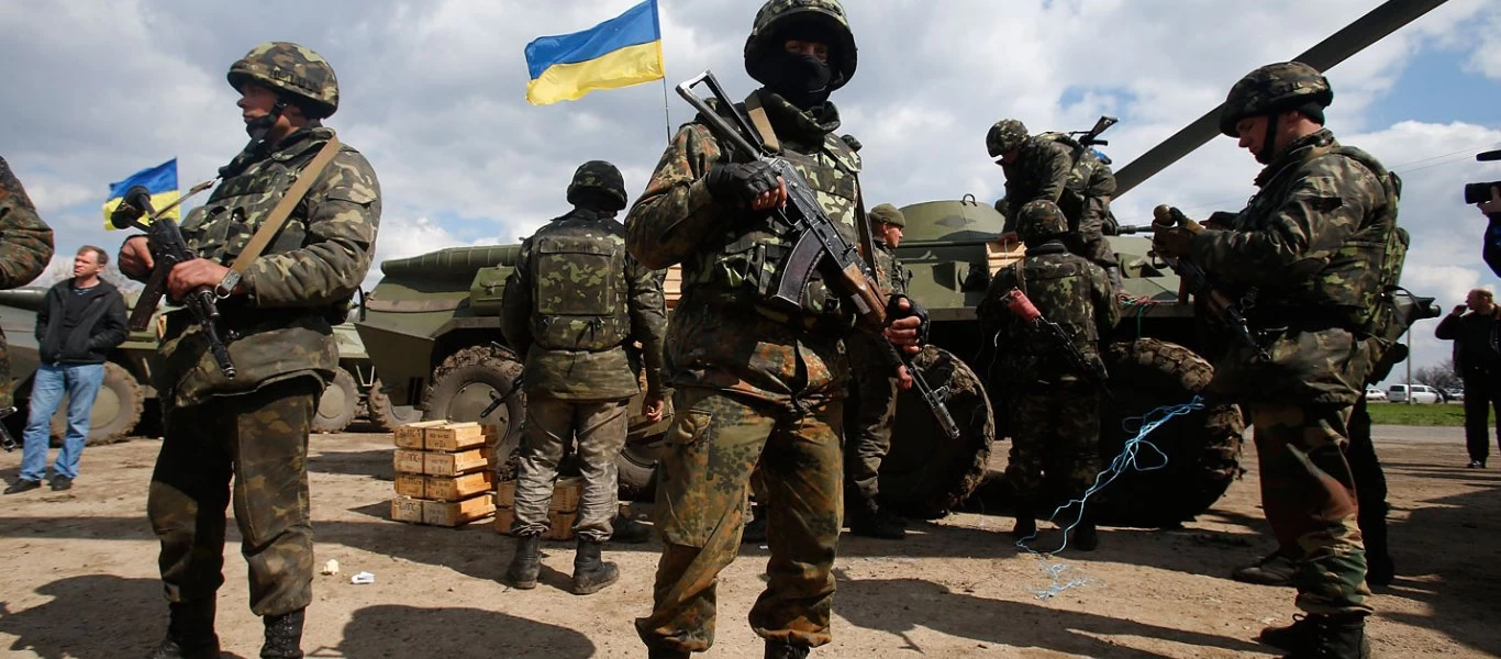 Ουκρανία: Αρνούνται να καταταγούν στον στρατό οι νέοι